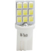 M-Tech T10 W5W 12V W2,1x9,5d Led 9xSMD2835 ����� (������� �������) Blister 2���. - (LB021W)