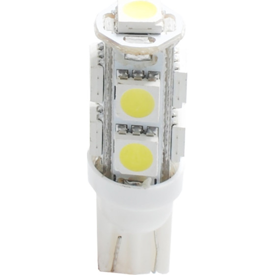 M-Tech T10 W5W 12V W2,1x9,5d Led 9xSMD5050 ����� (������� �������) 1���. - (L058W)