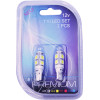 M-Tech T10 W5W 12V W2,1x9,5d Led 9xSMD5050 ����� (������� �������) Blister 2���. - (LB058W)