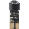 M-Tech T10 W5W 12V W2.1x9.5d 1,6W 1xHp Led ����� CAN-Bus Blister 2���. - (LB803W)