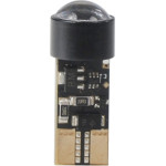 M-Tech T10 W5W 12V W2.1x9.5d 1,6W 1xHp Led ����� CAN-Bus Blister 2���. - (LB803W)