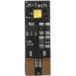 M-Tech T10 W5W 12V W2.1x9.5d 1,6W 2xHp Led ����� CAN-Bus Blister 2���. - (LB802W)