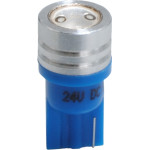 M-Tech T10 W5W 24V W1,2x9,5d Led 1xHp ���� �������� (������� �������) 1���. - (L915B)