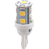 M-Tech T10 W5W 24V W1,2x9,5d Led 9xSMD3528 ����� �������� (������� �������) Heavy Duty Blister 2���. - (LB918W)