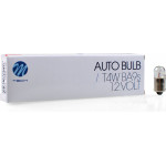 M-Tech T2W 12V 2W BA9s (������) Standard �������� ����� 10���. - (Z27)