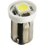 M-Tech T4W 12V 0,24W BA9s (������) Led 1xSMD5050 ����� Blister 2���. - (LB008W)