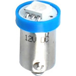 M-Tech T4W 12V 0,24W BA9s (������) Led 1xSMD5050 ���� 1���. - (L008B)