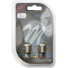 M-Tech T4W 12V 0,32W BA9s (������) Led 4xSMD3528 ����� Blister 2���. - (LB009W)
