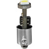 M-Tech T4W 12V 0,72W BA9s (������) Led 1xSMD5050 CAN-Bus ����� Blister 2���. - (LB319W)
