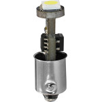 M-Tech T4W 12V 0,72W BA9s (������) Led 1xSMD5050 CAN-Bus ����� Blister 2���. - (LB319W)