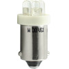 M-Tech T4W 12V 0,96W BA9s (������) Led 4xLed 3mm ����� Blister 2���. - (LB013W)
