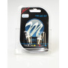 M-Tech T4W 12V 1W BA9s (������) Led 1xHp ����� Blister 2���. - (LB016W)