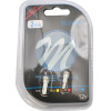 M-Tech T5 12V W2x4,6d Led 1xSMD5050 ����� (������� �������) Blister 2���. - (LB053W)