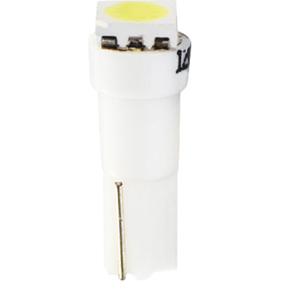 M-Tech T5 12V W2x4,6d Led 1xSMD5050 ����� (������� �������) Blister 2���. - (LB053W)