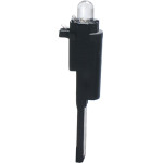 M-Tech T5 MF7 12V B4.5s 0,2W Led 1xFlux 5mm ������� 1���. - (L061R)