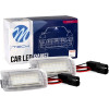 M-Tech Toyota / Land Cruiser / Lexus ���� ��������� 18 Led - 2 ���. - (CLB111)