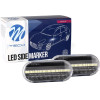 M-Tech Vw Golf 3+4 /Polo 6N/9N/Passat 96 /T5/Sharan 18LEd (2�9) Smd 2 ������� ������ ���� ������ ������� - (CSM105)