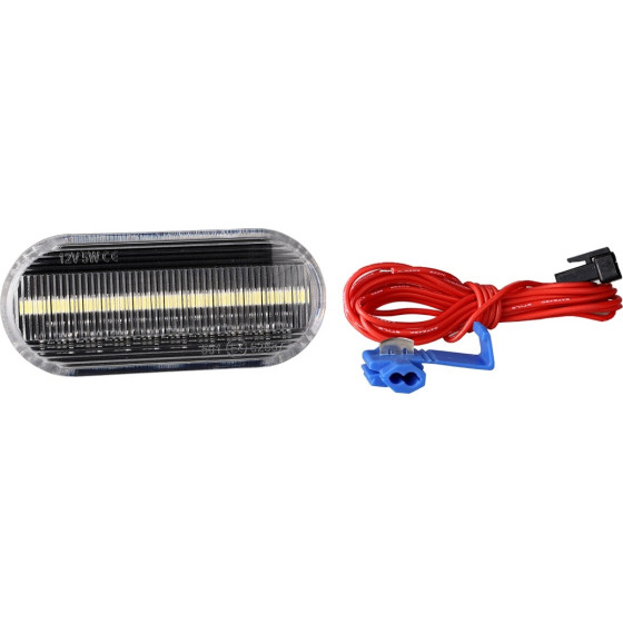 M-Tech Vw Golf 3+4 /Polo 6N/9N/Passat 96 /T5/Sharan 18LEd (2�9) Smd 2 ������� ������ ���� ������ ������� - (CSM105)