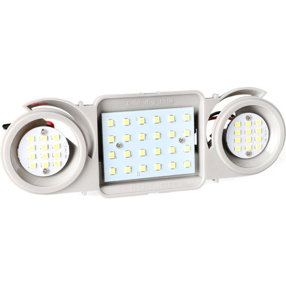 M-Tech Vw ���� �������� ���� 48 Led - 2 ���. - (CLB109)