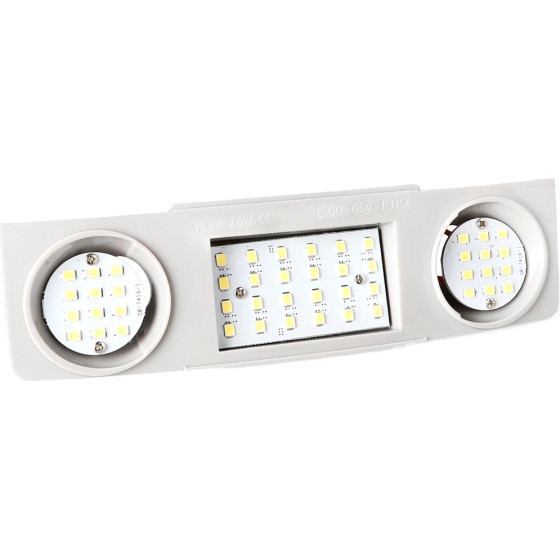M-Tech Vw ���� �������� ������ 48 Led - 2 ���. - (CLB108)