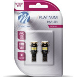 M-Tech W16W / T15 12 / 24V W2.1x9.5d 1,8W 9xSmd Led ����� Canbus Blister - 2 ���. - (LB817W)