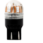 M-Tech W21/5W (T20) 12/24V W3x16q 15xSMD2835 Led ������� CAN-Bus Blister - 1 ���. - (LB829R-01B)