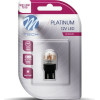 M-Tech W21/5W (T20) 12/24V W3x16q 15xSMD2835 Led ������� CAN-Bus Blister - 1 ���. - (LB829R-01B)