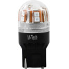 M-Tech W21W (T20) 12/24V W3x16d 15xSMD2835 Led ������� CAN-Bus Blister - 1 ���. - (LB828R-01B)