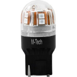 M-Tech W21W (T20) 12/24V W3x16d 15xSMD2835 Led ������� CAN-Bus Blister - 1 ���. - (LB828R-01B)