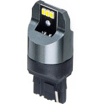 M-Tech W21W (T20) 12/24V W3x16d 6xSMD3020 CAN-Bus ����� Limited Black - 1 ���. - (LB844W-01B)