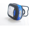 M-Tech ����� �������� Osram 3+12LEd 100+200lm 2 ����������� (�����) 90x60x350mm - (IL90)