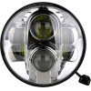 M-Tech ������ ��������� 7 ������ Me 8LEd Cree (XML-10W) 9-36V 6000-6500K Chrome - (WHL101)