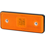 M-Tech ��� ����� ����������� LD161 12/24V 3LEd Horpol ��������� 11 x 4 Cm -1���. - (WMLHOR161/4)