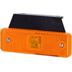 M-Tech ��� ����� ����������� LD500 12/24V 3LEd Horpol ��������� (9,8 x 3 cm) -1���. - (WMLHOR500)