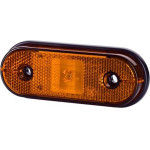 M-Tech ��� ����� ����������� LD633 12/24V 1LEd Horpol ��������� (11,2 x 4 cm) -1���. - (WMLHOR633)