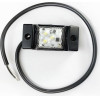 M-Tech ��� ����� LD140 12/24V 3LEd Horpol 7 x 3 Cm ����� 1���. - (WMLHOR140)