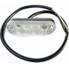 M-Tech ��� ����� LD370 12/24V 3LEd ����� 8 x 2,5 -1���. - (WMLHOR370)