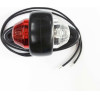 M-Tech ��� ����� LD465 12/24V 2LEd �������/ ����� (������ ����) ��������� 1���. - (WMLHOR465)