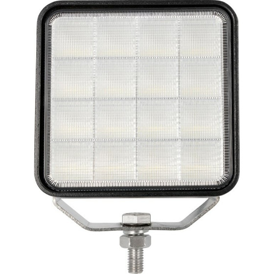 M-Tech ��� ������� ��� �������� Performance Flood 12-24V 24W 235000lm 16x1,5W Hp Led 110x125x55mm - 1 TEM. - (WLR243)