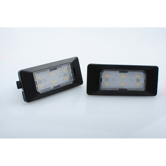 M-Tech ���� ��������� Led Audi / Vw / Porsche / Skoda Mtech - 2 ���. - (CLP011)