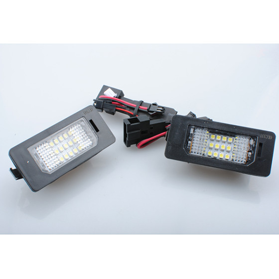 M-Tech ���� ��������� Led Audi / Vw / Porsche Mtech - 2 ���. - (CLP014)