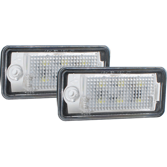 M-Tech ���� ��������� Led Audi Led Mtech - 2���. - (CLP012)