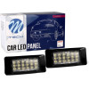 M-Tech ���� ��������� Led Audi Mtech - 2 ���. - (CLP101)
