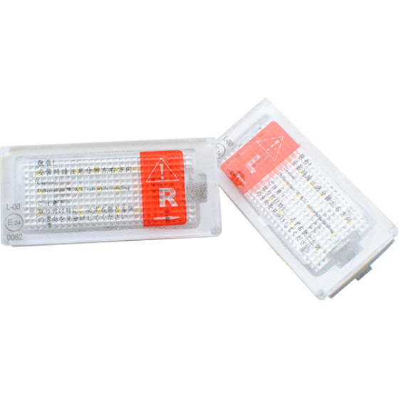 M-Tech ���� ��������� Led Bmw E46 Metch - 2 ���. - (CLP006)