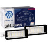 M-Tech ���� ��������� Led Dacia / Renault Mtech - 2 ���. - (CLP122)