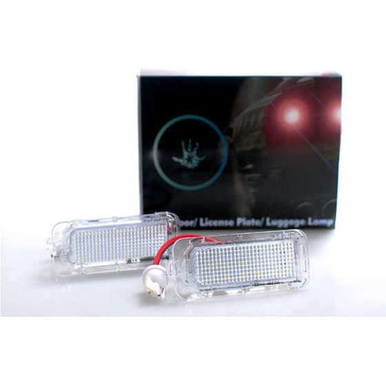 M-Tech ���� ��������� Led Ford / Jaguar Mtech - 2 ���. - (CLP033)