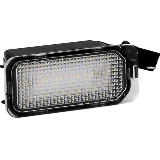 M-Tech ���� ��������� Led Ford / Jaguar Mtech - 2 ���. - (CLP109)