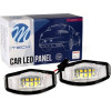 M-Tech ���� ��������� Led Honda / Accura Mtech - 2 ���. - (CLP117)