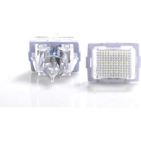M-Tech ���� ��������� Led Mercedes Mtech - 2 ��� - (CLP026)