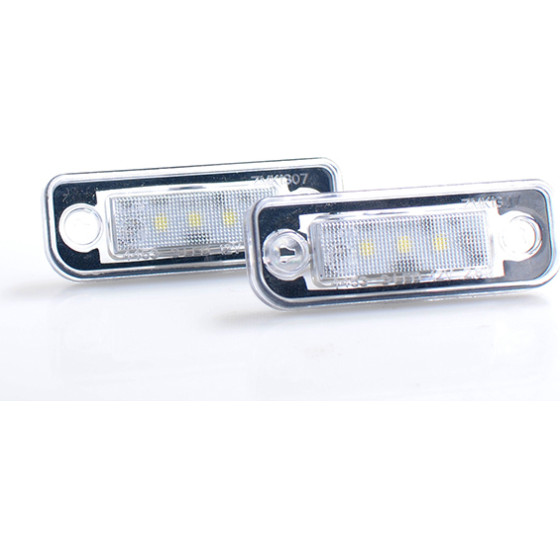 M-Tech ���� ��������� Led Mercedes Mtech - 2 ���. - (CLP027)